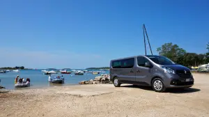 Renault Trafic - Prova su Strada 2016 - 58