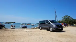 Renault Trafic - Prova su Strada 2016