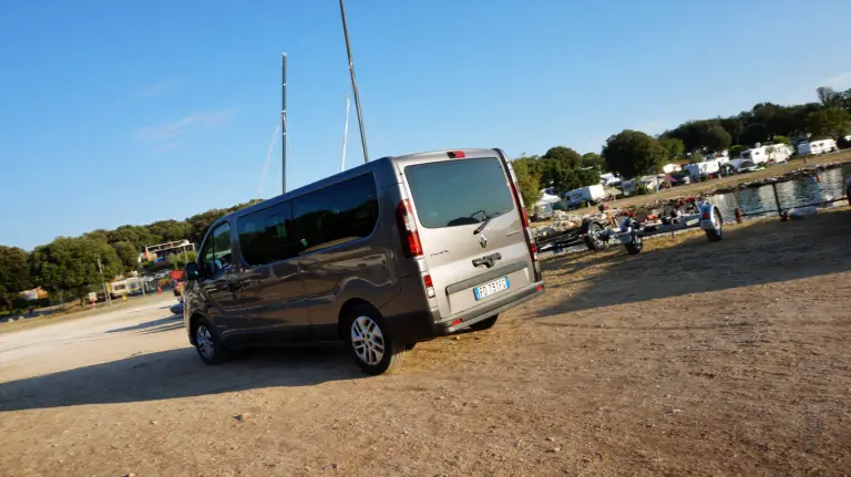 Renault Trafic - Prova su Strada 2016 - 60