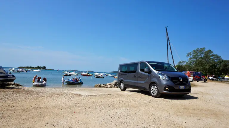 Renault Trafic - Prova su Strada 2016 - 61