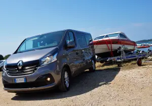 Renault Trafic - Prova su Strada 2016