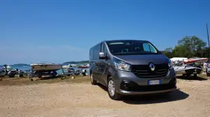 Renault Trafic - Prova su Strada 2016