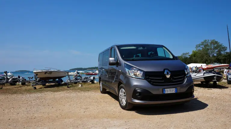 Renault Trafic - Prova su Strada 2016 - 68