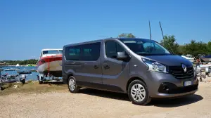 Renault Trafic - Prova su Strada 2016 - 70