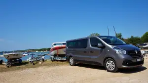 Renault Trafic - Prova su Strada 2016