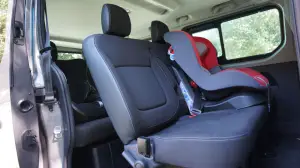 Renault Trafic - Prova su Strada 2016