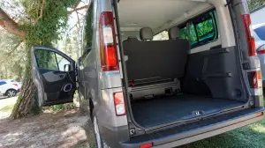 Renault Trafic - Prova su Strada 2016