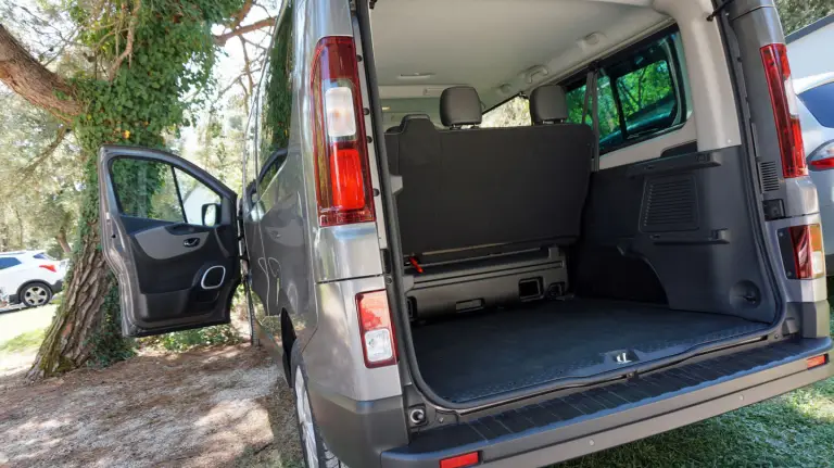 Renault Trafic - Prova su Strada 2016 - 80