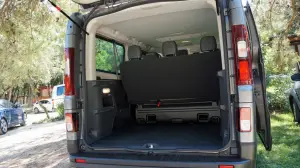 Renault Trafic - Prova su Strada 2016 - 83