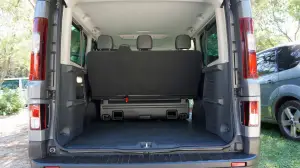 Renault Trafic - Prova su Strada 2016