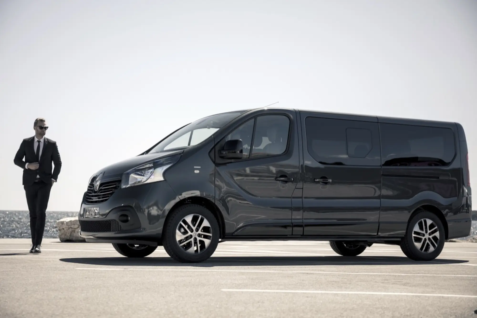 Renault Trafic SpaceClass - 8