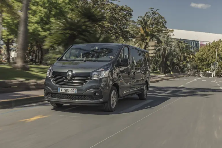 Renault Trafic SpaceClass - 14