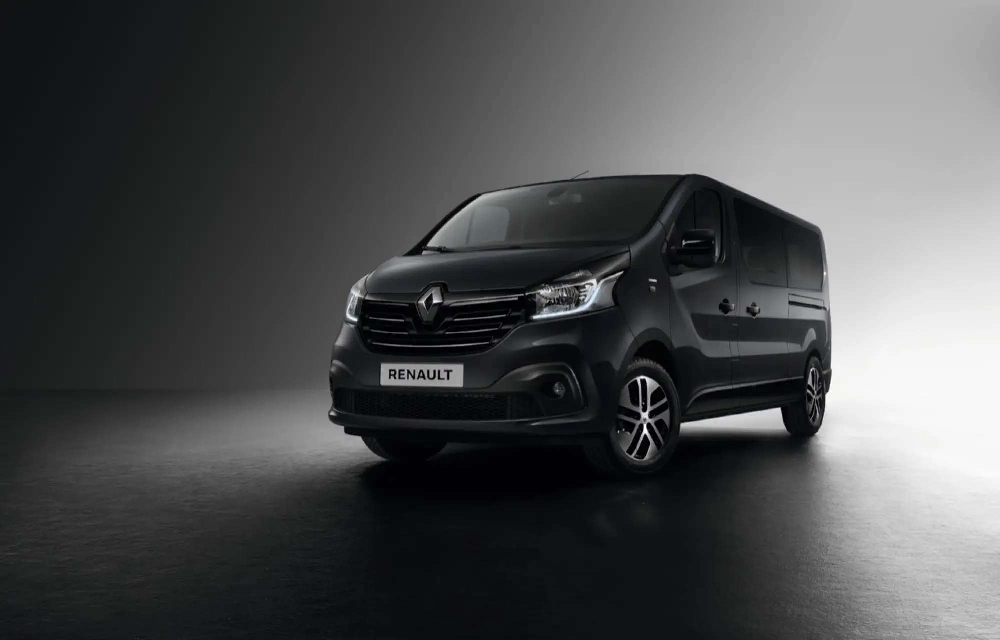 Renault Trafic SpaceClass - 19