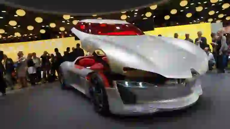 Renault Trezor Concept - Salone di Parigi 2016 - 2