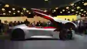 Renault Trezor Concept - Salone di Parigi 2016 - 5