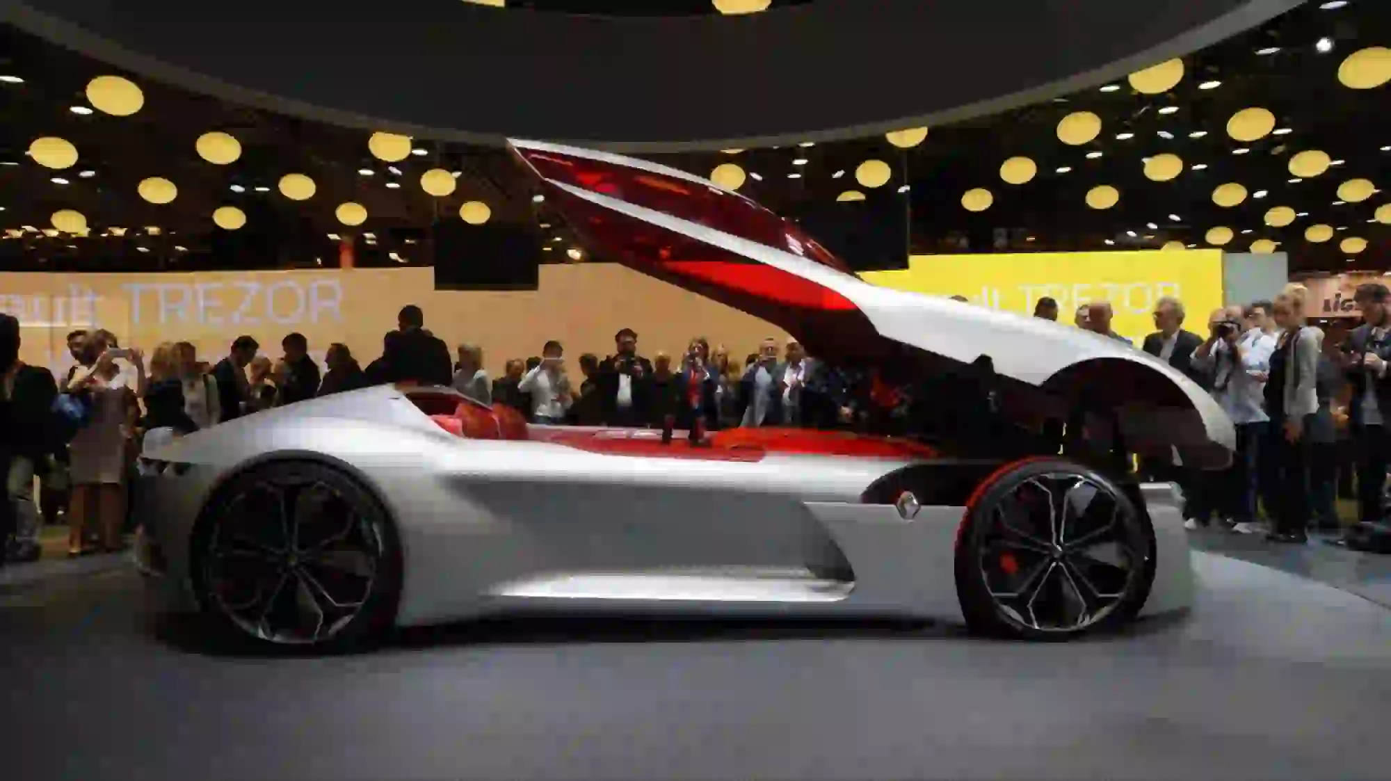 Renault Trezor Concept - Salone di Parigi 2016 - 6