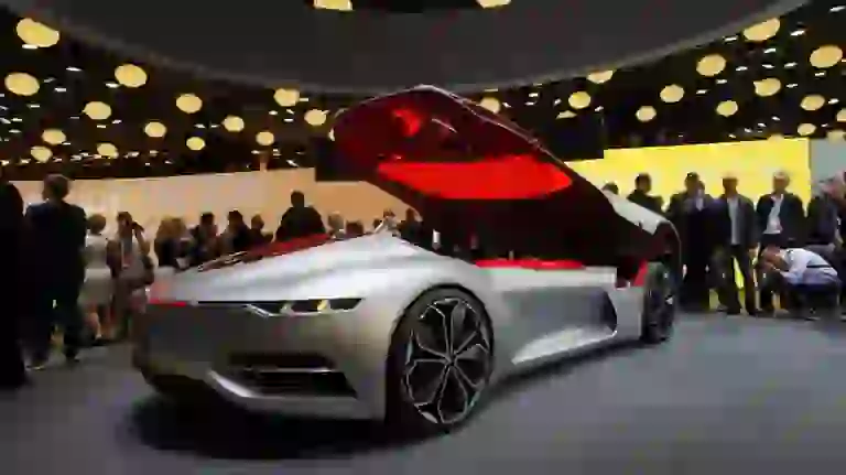 Renault Trezor Concept - Salone di Parigi 2016 - 7