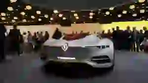 Renault Trezor Concept - Salone di Parigi 2016 - 9