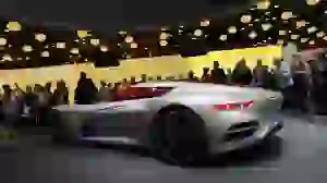 Renault Trezor Concept - Salone di Parigi 2016 - 13