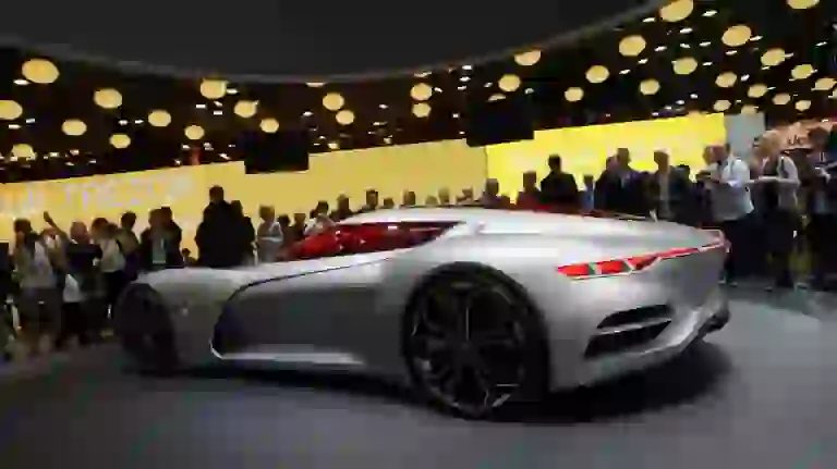 Renault Trezor Concept - Salone di Parigi 2016 - 14