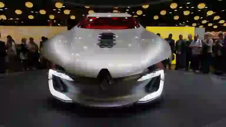 Renault Trezor Concept - Salone di Parigi 2016 - 17