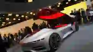 Renault Trezor Concept - Salone di Parigi 2016 - 19