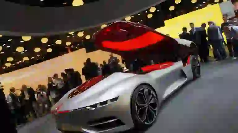 Renault Trezor Concept - Salone di Parigi 2016 - 20