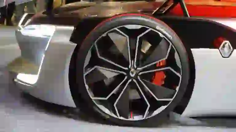 Renault Trezor Concept - Salone di Parigi 2016 - 22