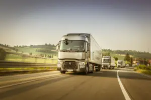 Renault Trucks Optifuel Challenge 2015