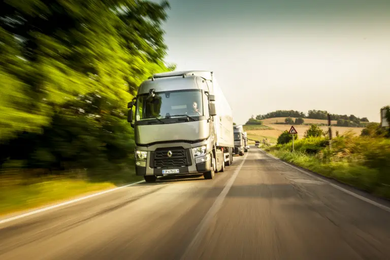 Renault Trucks Optifuel Challenge 2015 - 3
