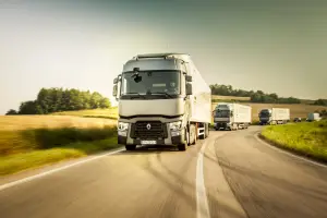 Renault Trucks Optifuel Challenge 2015