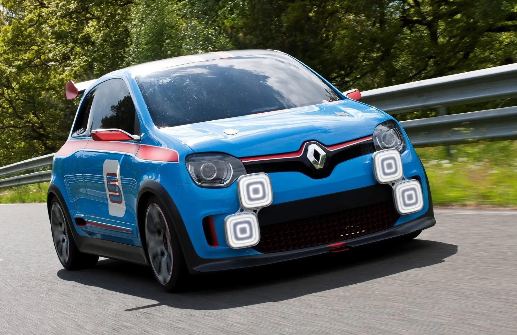 Renault Twin Run Concept - 4