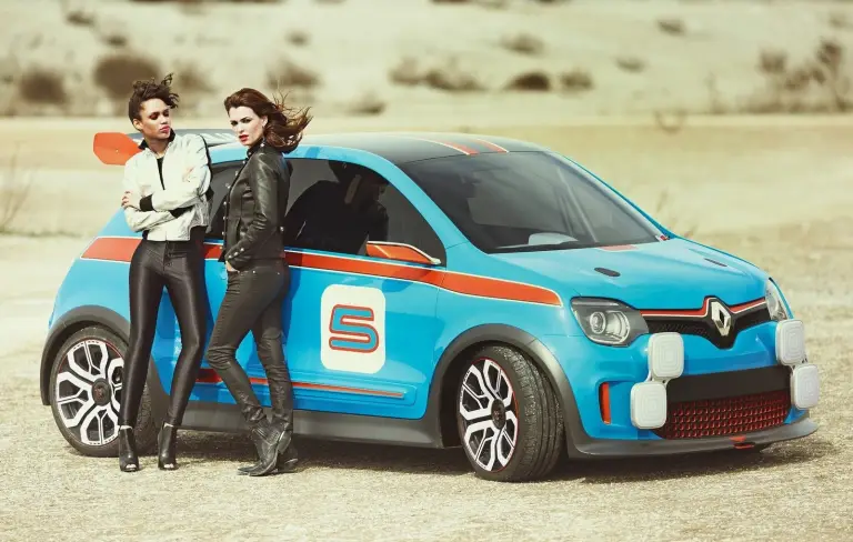 Renault Twin Run Concept - 7