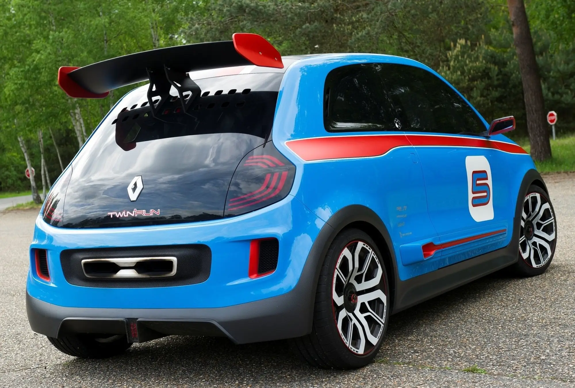 Renault Twin Run Concept - 8