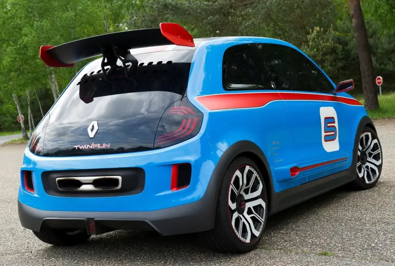Renault Twin Run Concept - 8