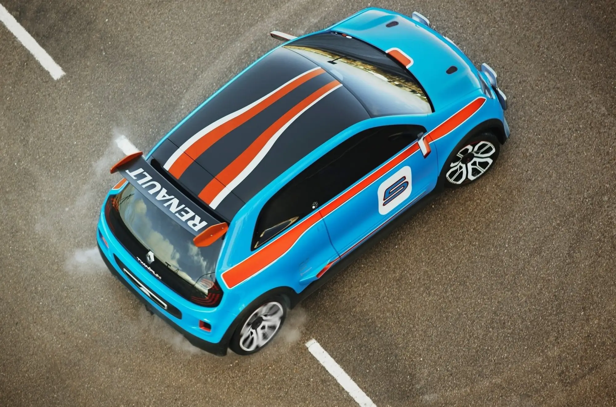 Renault Twin Run Concept - 9