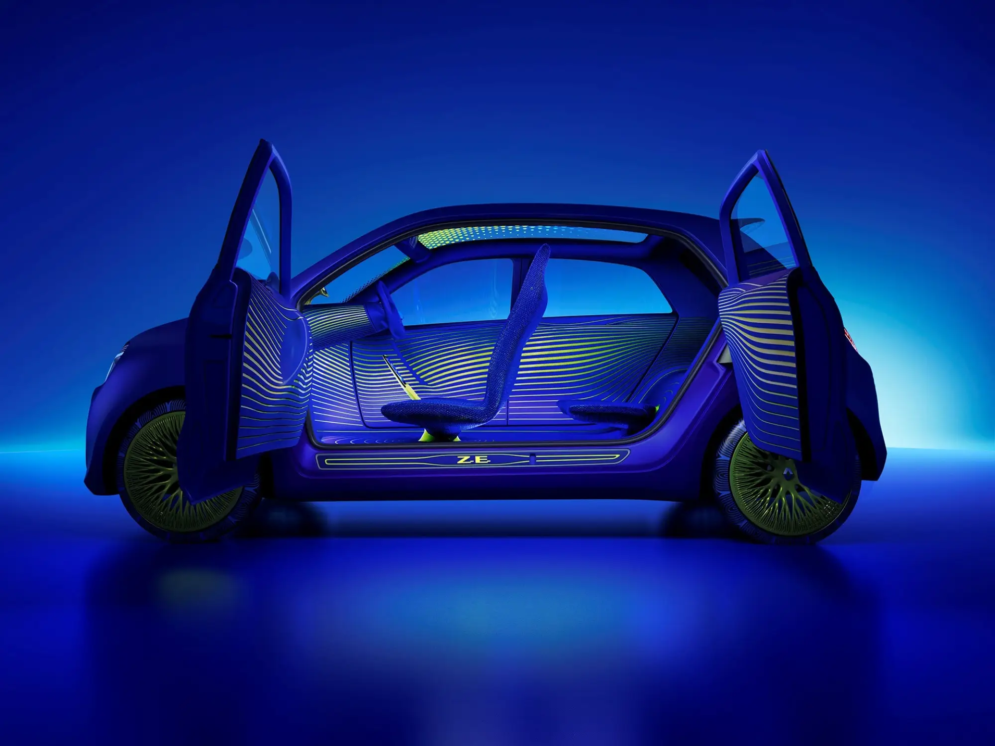 Renault Twin\'Z Concept - 22