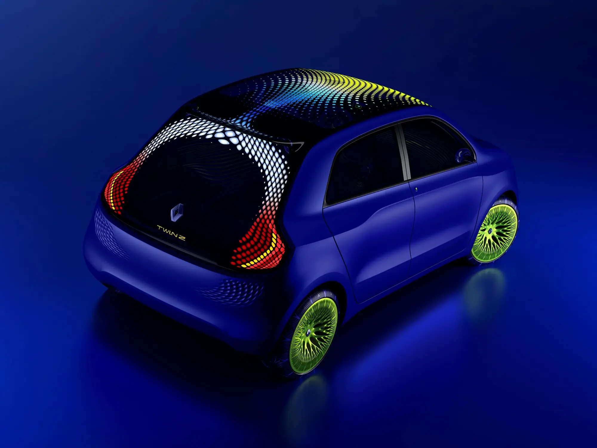 Renault Twin\'Z Concept - 33