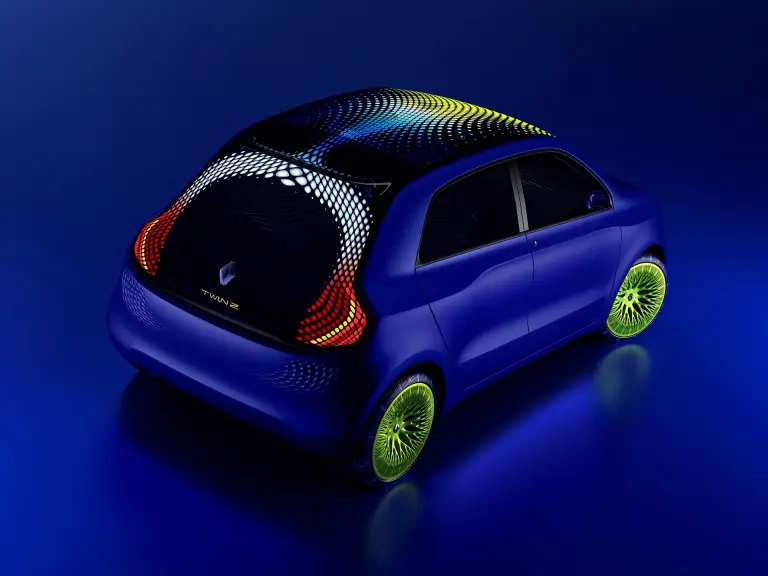 Renault Twin\'Z Concept - 33