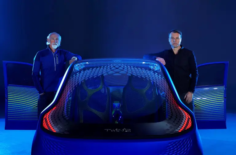 Renault Twin\'Z Concept - 41