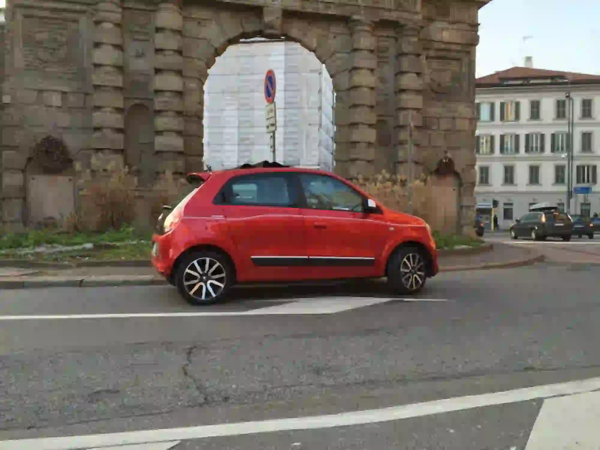 Renault Twingo 1.0 70cv: prova su strada - 1