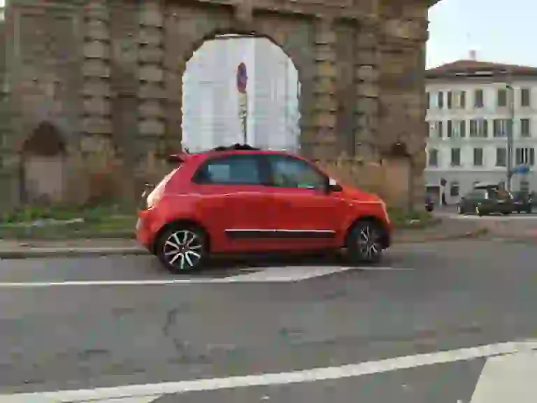 Renault Twingo 1.0 70cv: prova su strada - 1