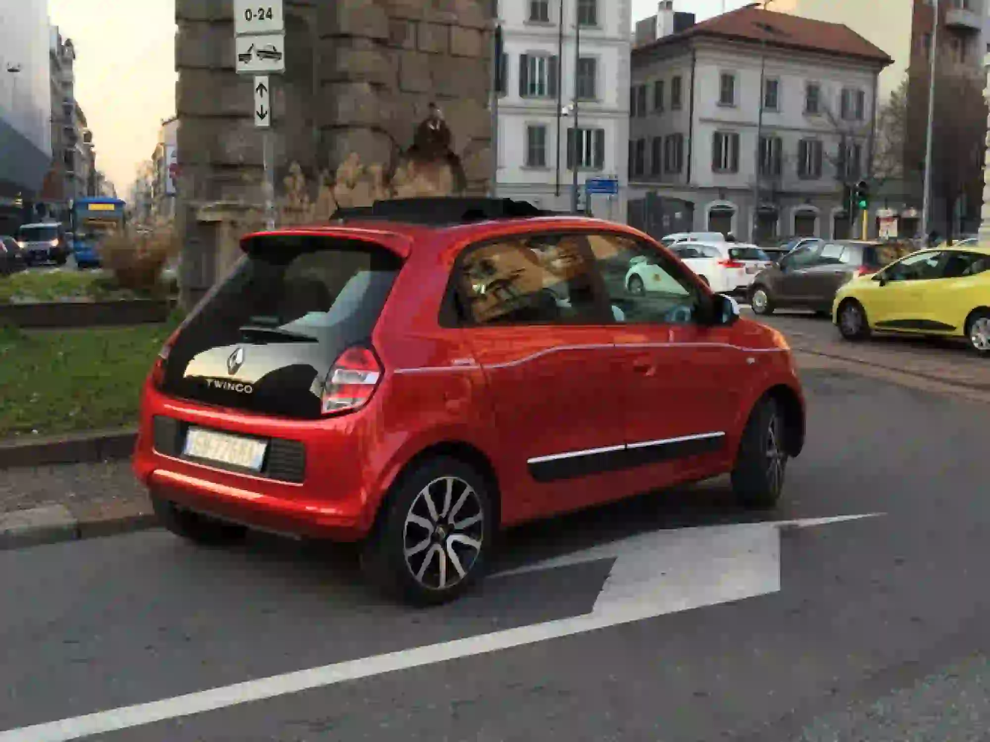Renault Twingo 1.0 70cv: prova su strada - 2