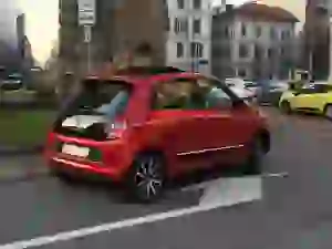Renault Twingo 1.0 70cv: prova su strada - 2