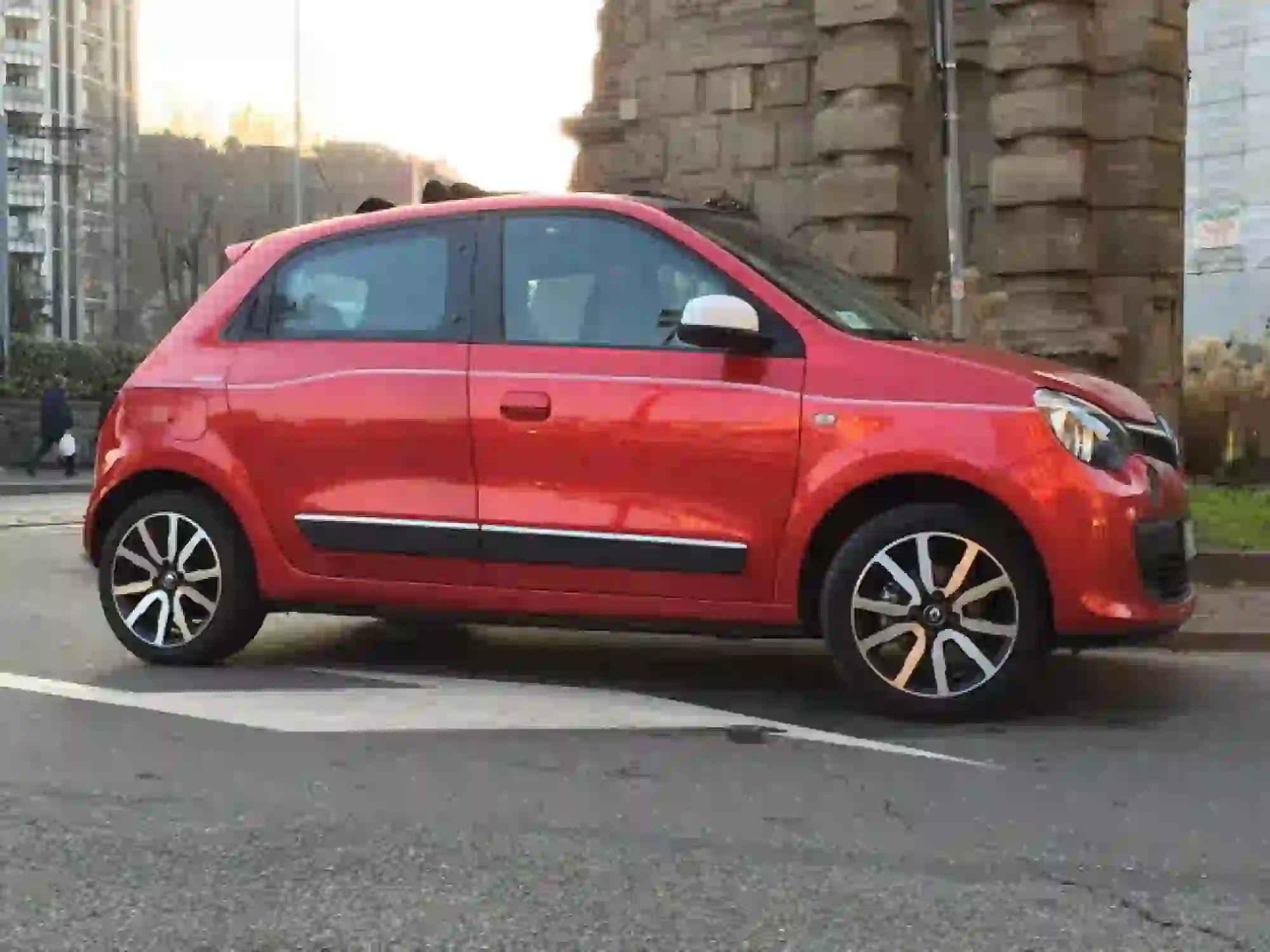 Renault Twingo 1.0 70cv: prova su strada - 3