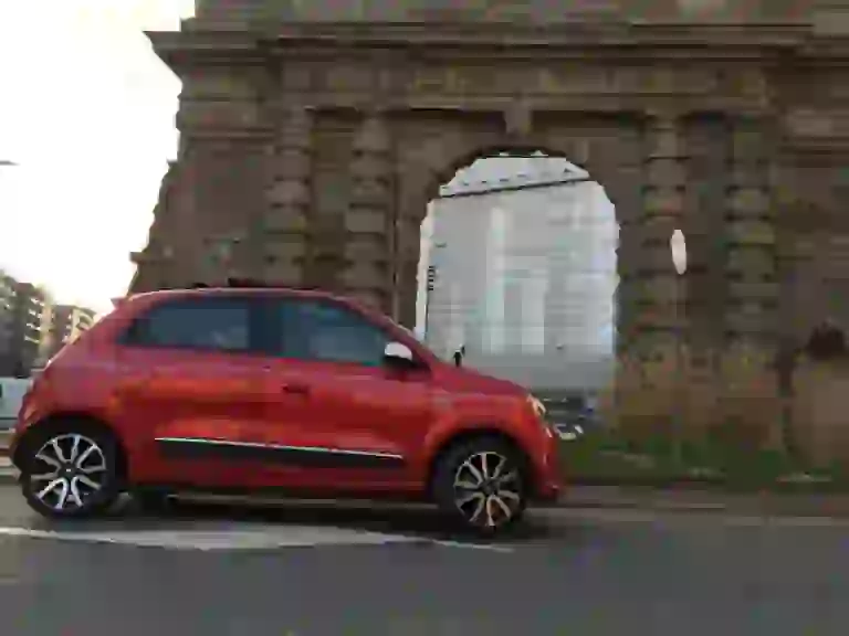 Renault Twingo 1.0 70cv: prova su strada - 4
