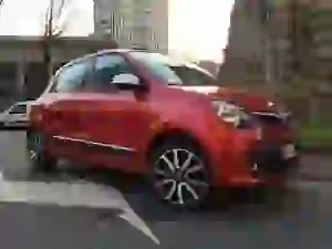 Renault Twingo 1.0 70cv: prova su strada - 5
