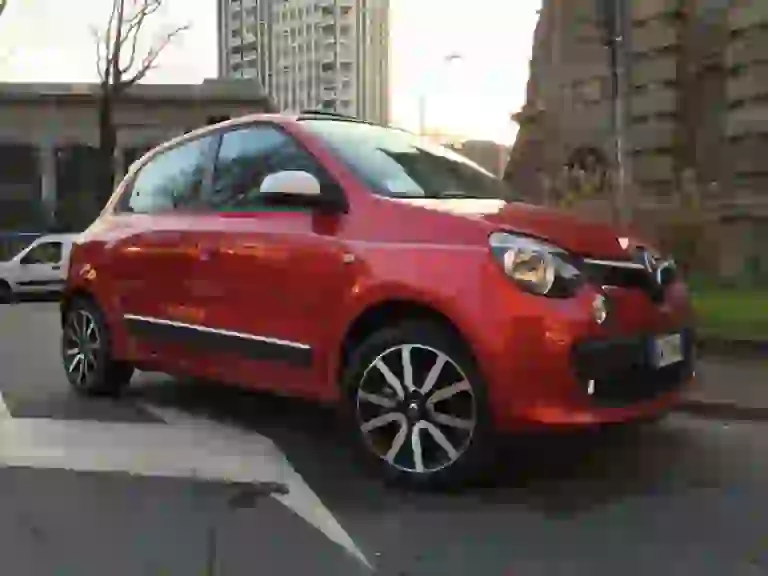Renault Twingo 1.0 70cv: prova su strada - 5