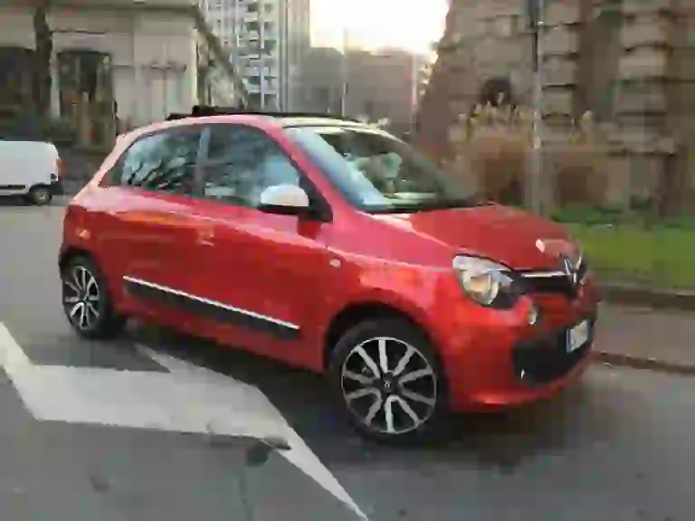 Renault Twingo 1.0 70cv: prova su strada - 6