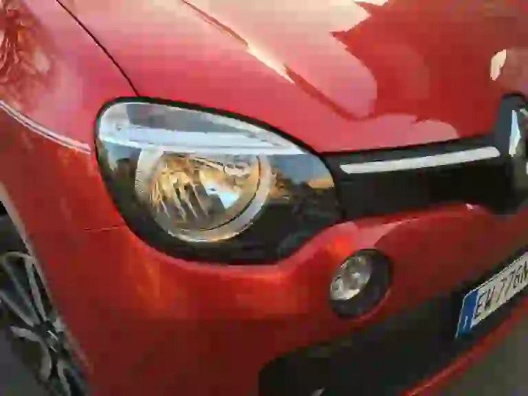 Renault Twingo 1.0 70cv: prova su strada - 7